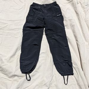 mocean zip off pants